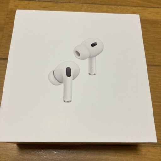 AirPods新品未開封内容必読お値下げ