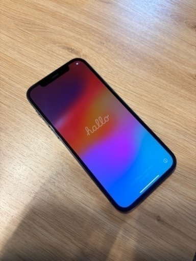 iPhone 12 ブラック 128 GB SIMフリー