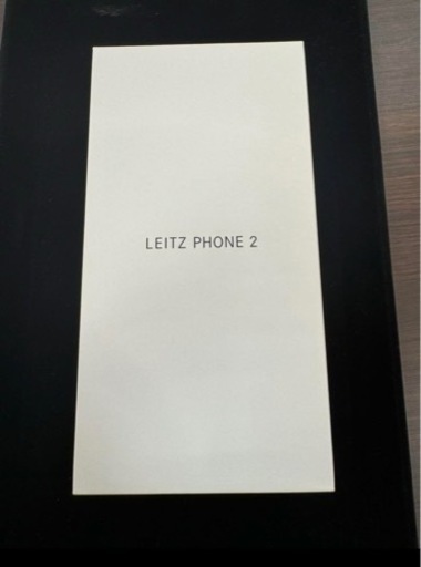 携帯電話/スマホ letiz phone2