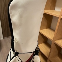 テーラーメイド　キャディバッグの画像