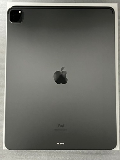 【美品】iPad Pro 12.9 第5世代 256G スペースグレーWi-Fi