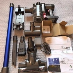 ダイソンdyson DC45 コードレスクリーナー