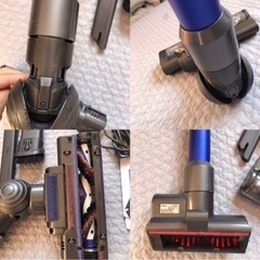 ダイソンdyson DC45 コードレスクリーナーの画像