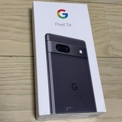 新品★Pixel 7a 128GB★