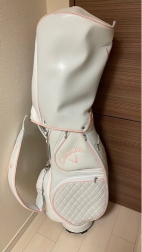 callaway REVA レディースゴルフセット一式　8月購入ほぼ新品