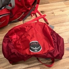 リュックサック【OSPREY】バックパックの画像