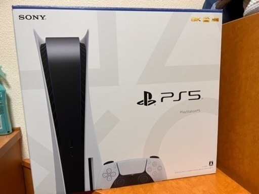 プレステ5とグラセフ！バイオハザード！