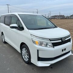ヴォクシー2.0X★車検7年12月★走行26000ｋｍ★アイドリ...