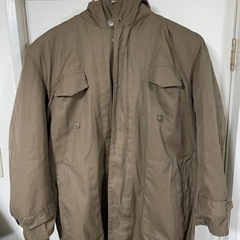 【売約済】ミリタリーパーカー