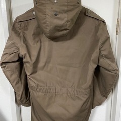 【売約済】ミリタリーパーカーの画像