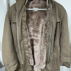 【売約済】ミリタリーパーカーの画像