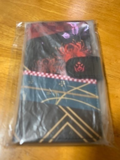 百鬼あやめ 活動2周年記念 モチーフスマートフォンケース