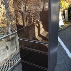 北九州市内配送無料 保証付き 美品 パナソニック Panasonic NR-F453HPX