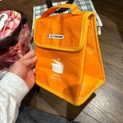 保冷バッグの画像