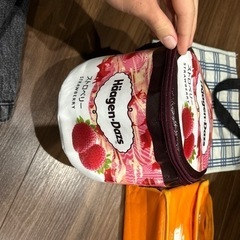 保冷バッグの画像