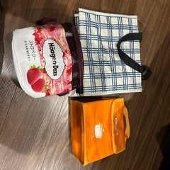 保冷バッグ