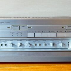 YAMAHA ヤマハ プリメインアンプA2000 スピーカーNS1000M スピーカー 
