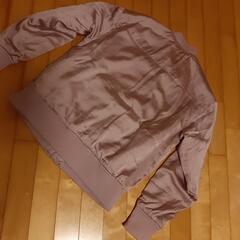 H&M 試着程度ブルゾン·38の画像