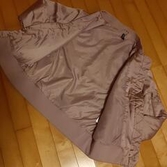 H&M 試着程度ブルゾン·38の画像