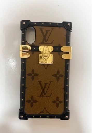 ルイヴィトン　iPhoneケース