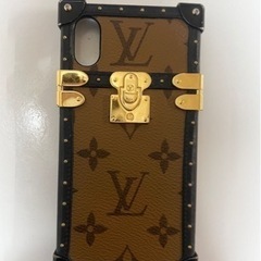 ルイヴィトン　iPhoneケース