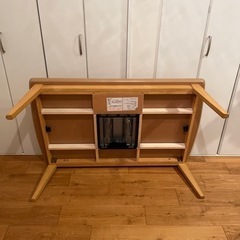 こたつ　75×120×40の画像