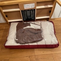 こたつ　75×120×40の画像
