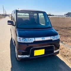 ‼️タントカスタム‼️車検有‼️ダイハツ　