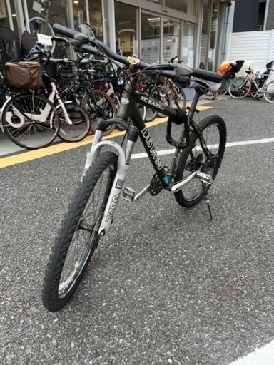 LOUIS GARNEAU(ルイガノ) LGS-XC BART PRO 26inch (gen) 田園調布の
