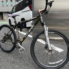 MTB ルイガノ XC BART PRO 中古車 26インチマウンテンバイク 大阪より