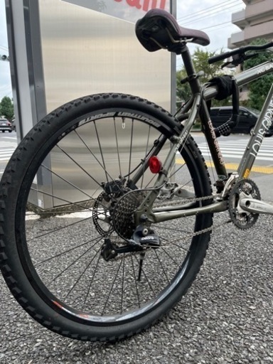 LOUIS GARNEAU(ルイガノ) LGS-XC BART PRO 26inch (gen) 田園調布の LOUIS GARNEAU(ルイガノ) LGS-XC BART PRO 26inch (gen) 田園調布の