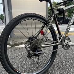 LOUIS GARNEAU(ルイガノ) LGS-XC BART PRO 26inch (gen) 田園調布の