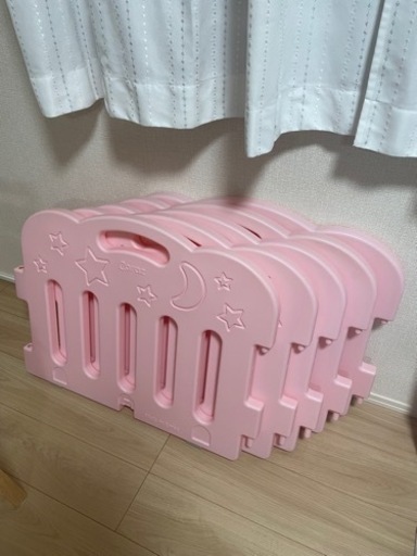 カラズ　ベビーサークル