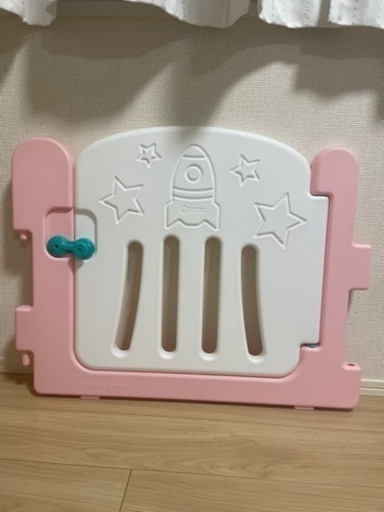 カラズ　ベビーサークル