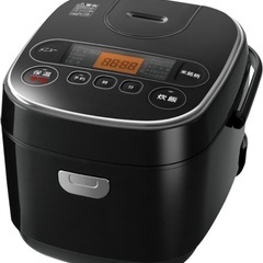 新品未開封 アイリスオーヤマ炊飯器5.5合