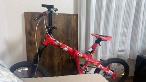 ドッペルギャンガー 321DIRTMAX