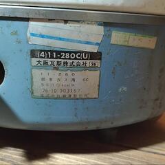 （お話し合い中）業務用ガス炊飯器と電気保温ジャーの画像