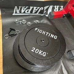 ベンチプレス