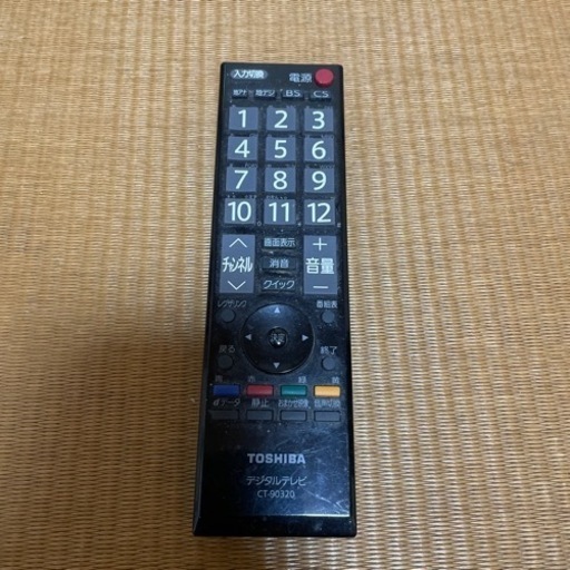 液晶テレビ　TOSHIBA REGZA 32A8100 美品