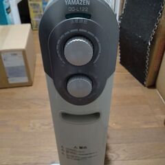 山善オイルヒーター