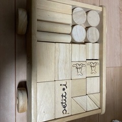 積み木【お話中】