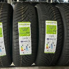 ❄️🌞205/60R16⛄工賃込み！新品未使用！ノア、ヴォクシー...