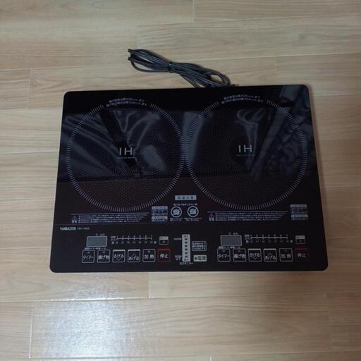 YEH-1456-E\n\n中古品 IHコンロ