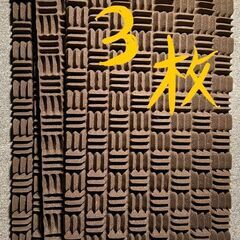 早い者勝ち！防音材   SONEX   UNX2 BROWN ３枚組！ 61cm x 122cm 吸音材の画像