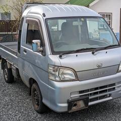 激安　車検長い　24年式　ハイゼットジャンボ　ダイナモ新品　トラ...