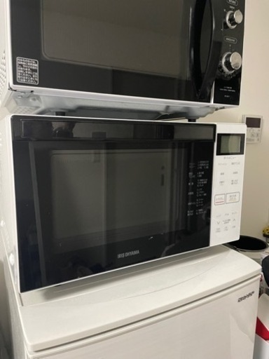 キッチン家電4点セット