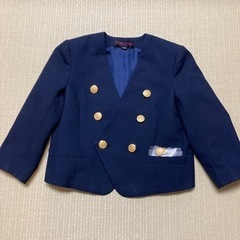 慶応幼稚園　制服（男児）冬用セットの画像