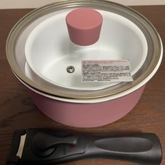 Fran franc鍋・フライパンセット(I H対応)