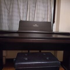 電子ピアノ（YAMAHA  Clavinova)