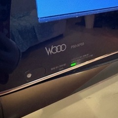 HITACH 50インチ　テレビ　本体のみの画像